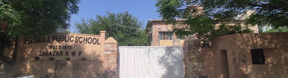 FG Public School (Girls) (2nd Shift) Lalazar Rawalpindi Cantt