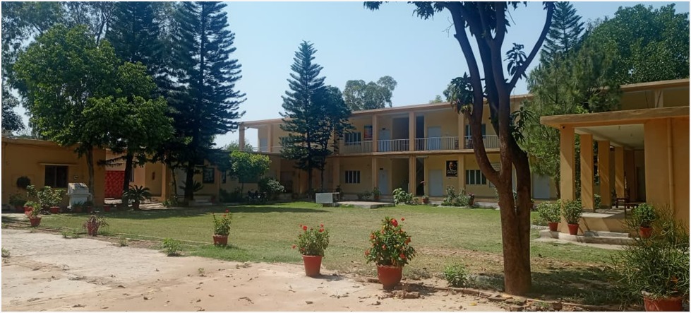 FG Public School Barian Camp Murree Cantt