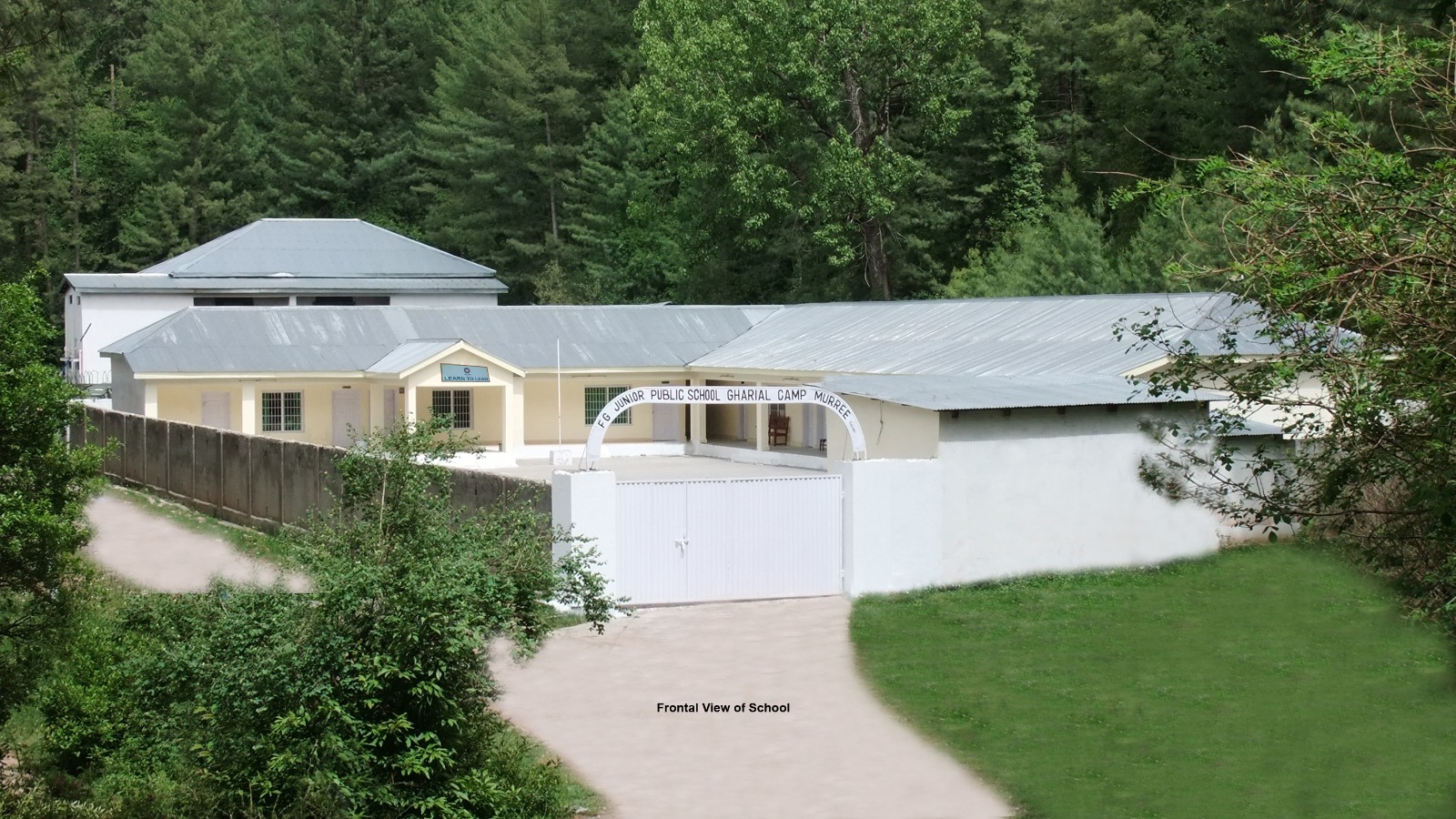 FG Junior Public School Gharial Camp Murree Cantt