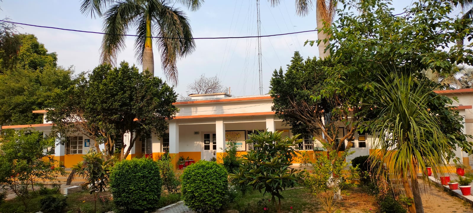 FG Public School (Girls) Kharian Cantt