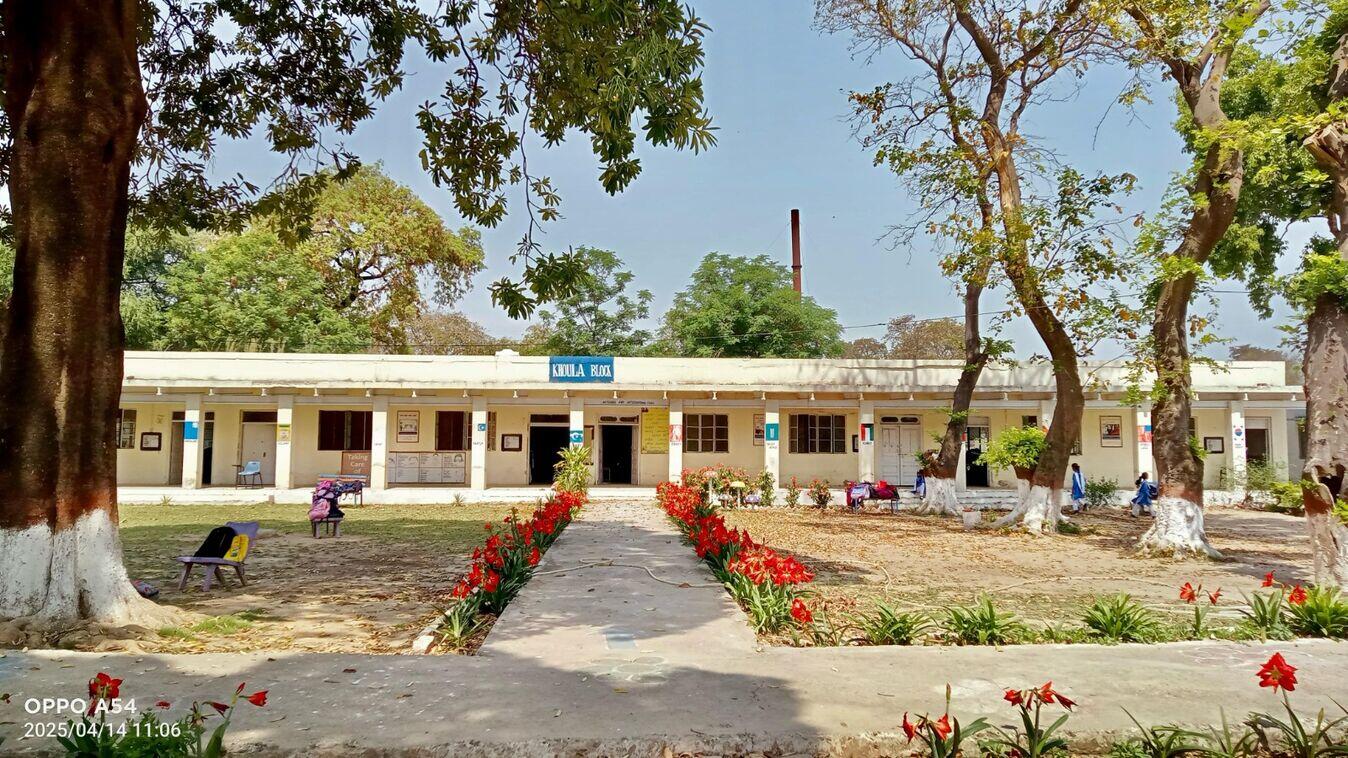 FG Public School No.2 (Girls) Kharian Cantt