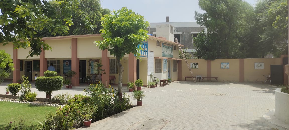 FG SMHS (NH) Junior Public School Multan Cantt