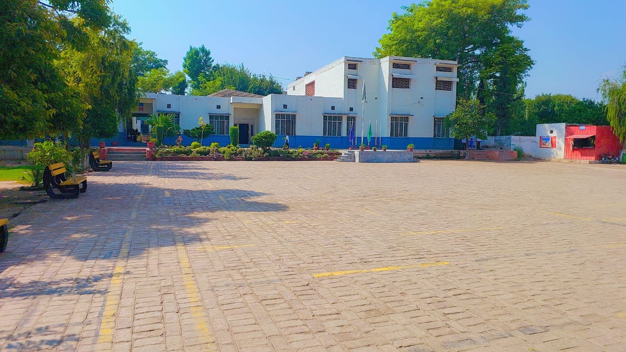 FG Public School (Boys) Khyber Road Peshawar Cantt