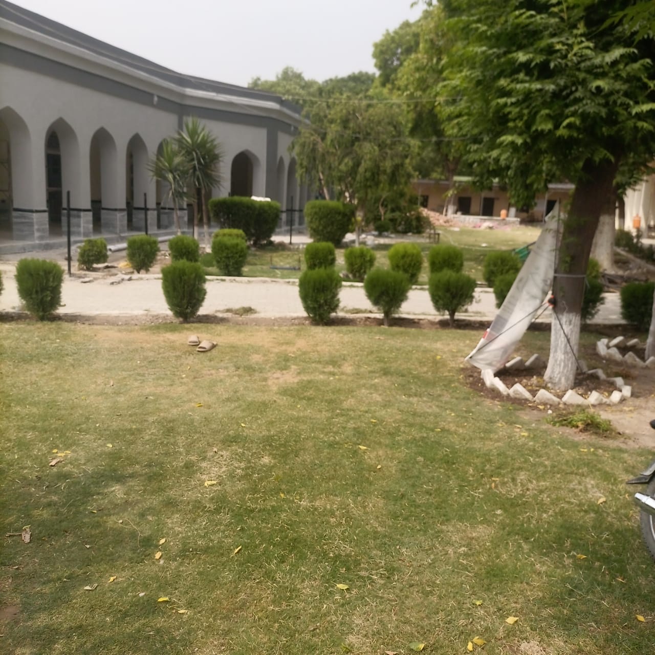 FG Public School No.3 (Girls) PRC Mardan Cantt