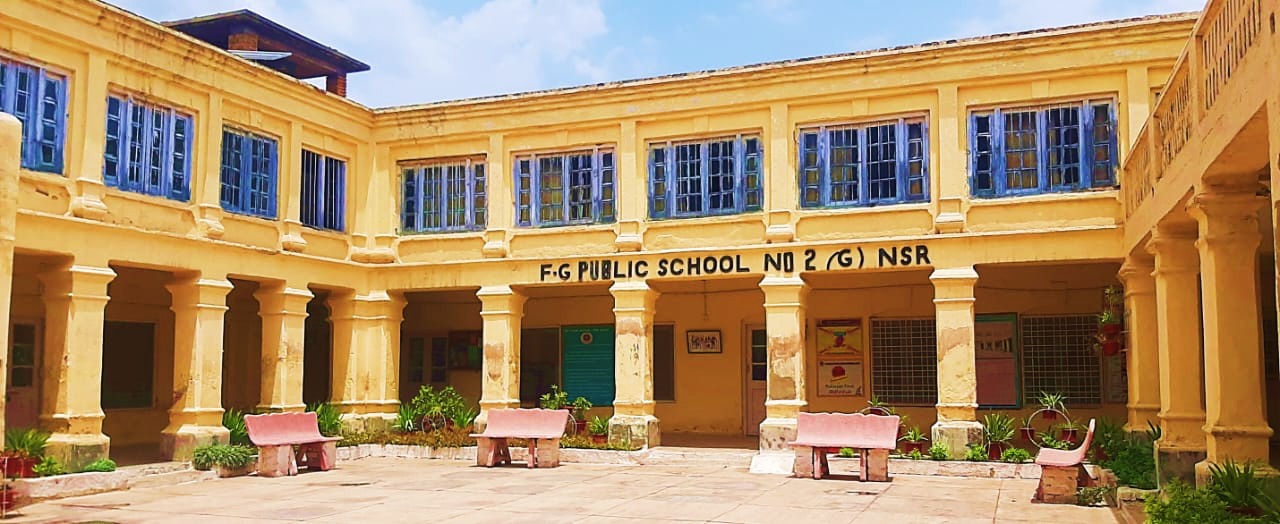 FG Public School No.2 (Girls) Nowshera Cantt