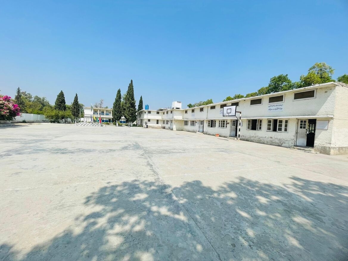FG Public School Warsak Cantt