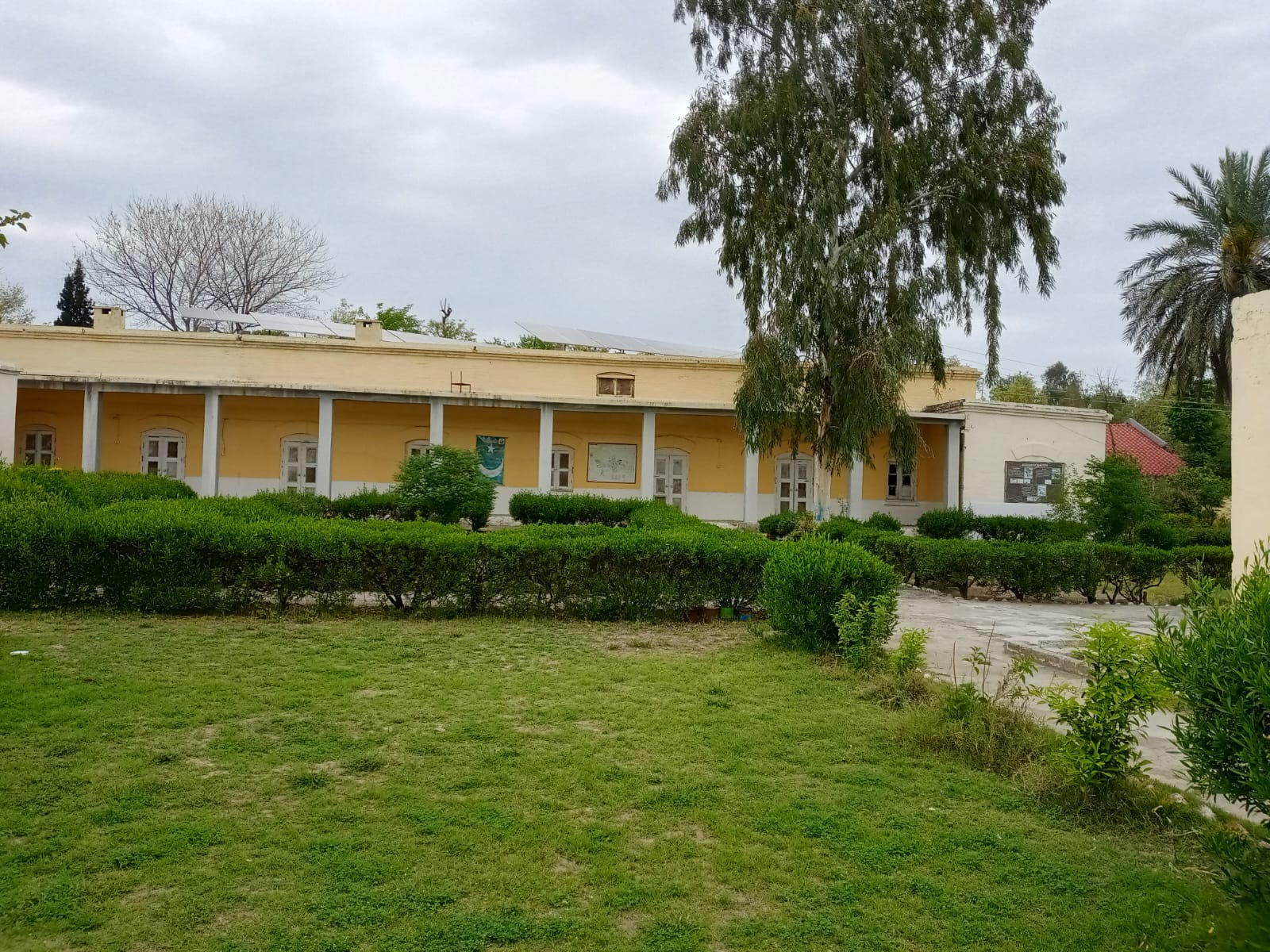 FG Sapper Public School No.4 (Girls) Risalpur Cantt