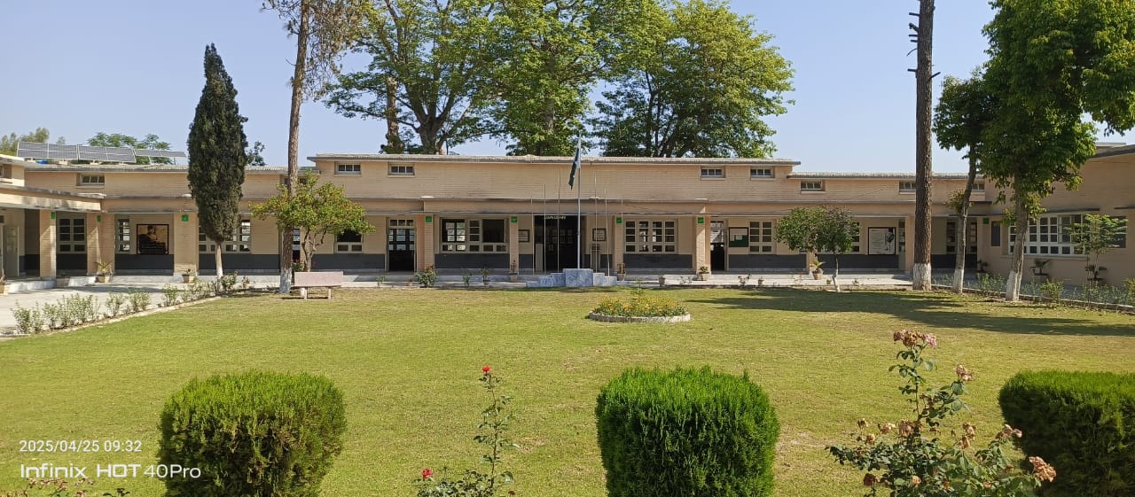 FG Sapper Public School No.2 (Boys) Risalpur Cantt
