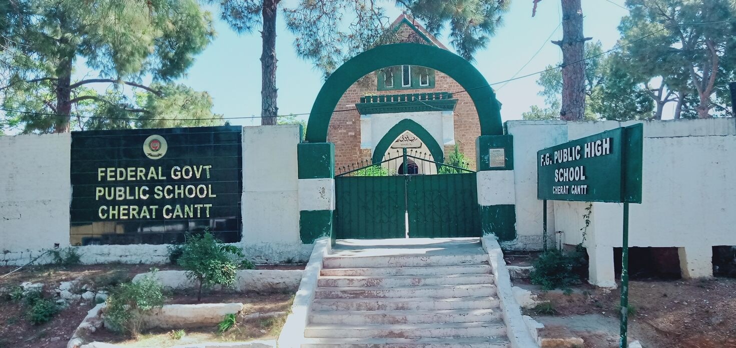 FG Public School Cherat Cantt