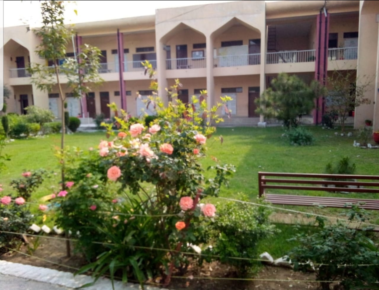 FG Junior Public School Mardan Cantt