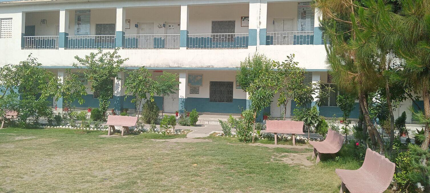 FG Junior Public School Nowshera Cantt