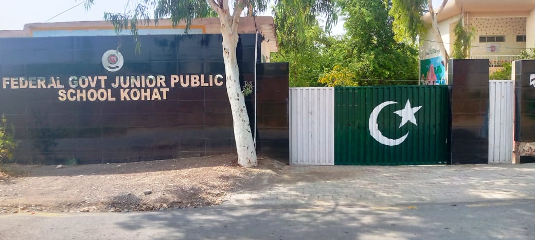 FG Junior Public School Kohat Cantt