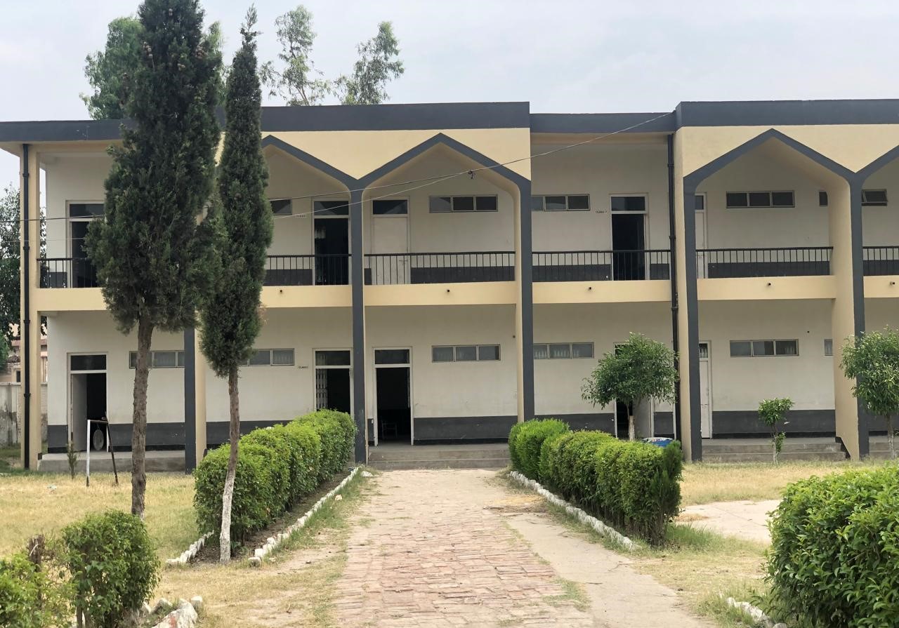 FG Junior Public School No.2 Risalpur Cantt