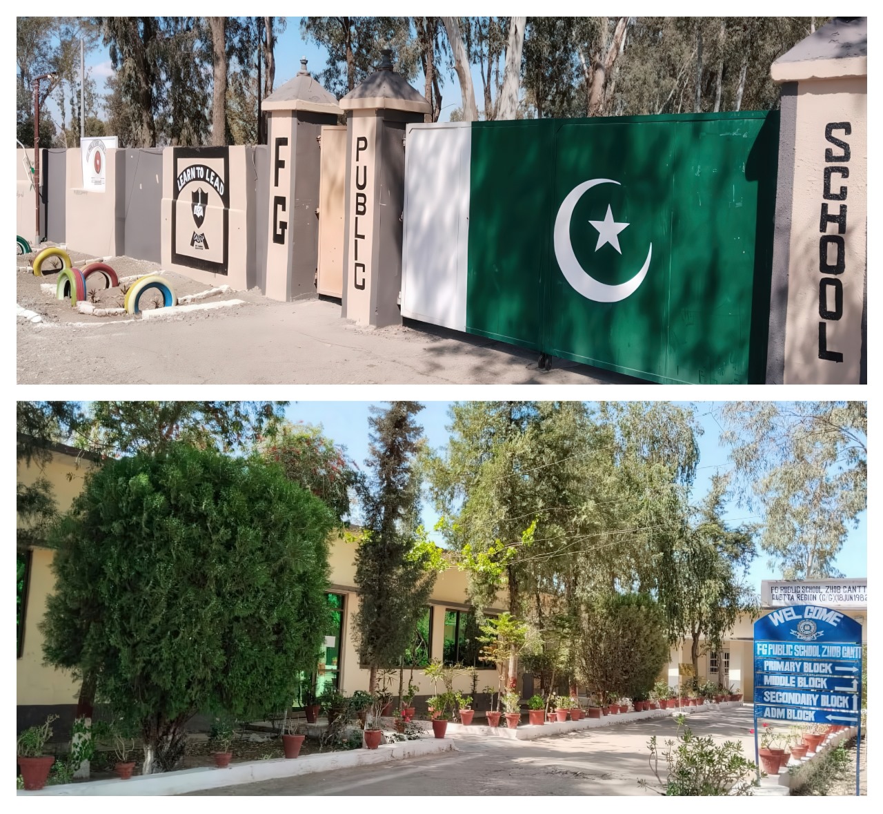 FG Public School Zhob