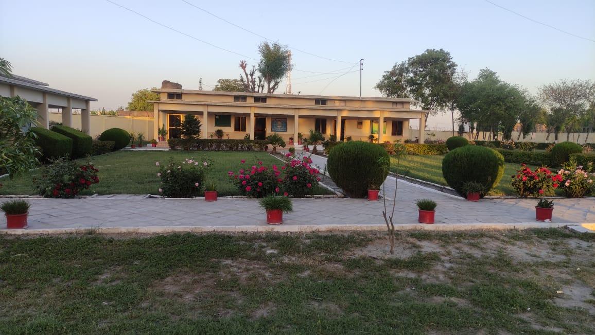 FG Public School Mansar Camp Attock Cantt