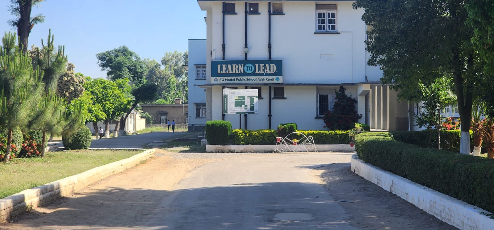 FG Model Public School Wah Cantt