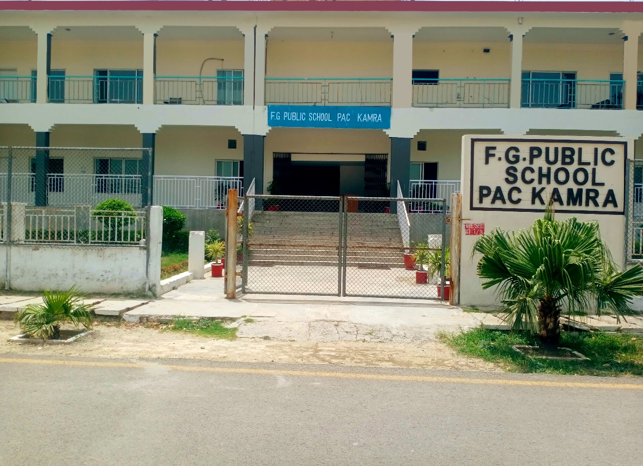 FG Public School PAC Kamra Cantt