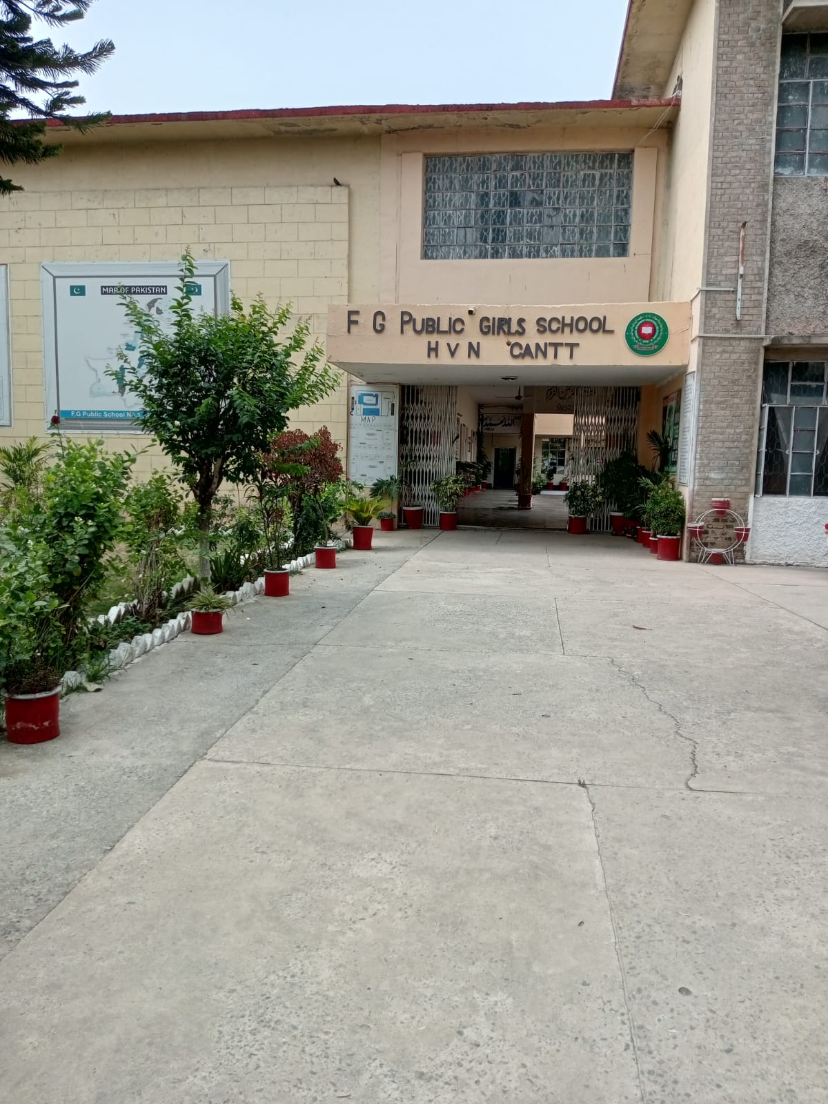 FG Public School (Girls) Havelian Cantt