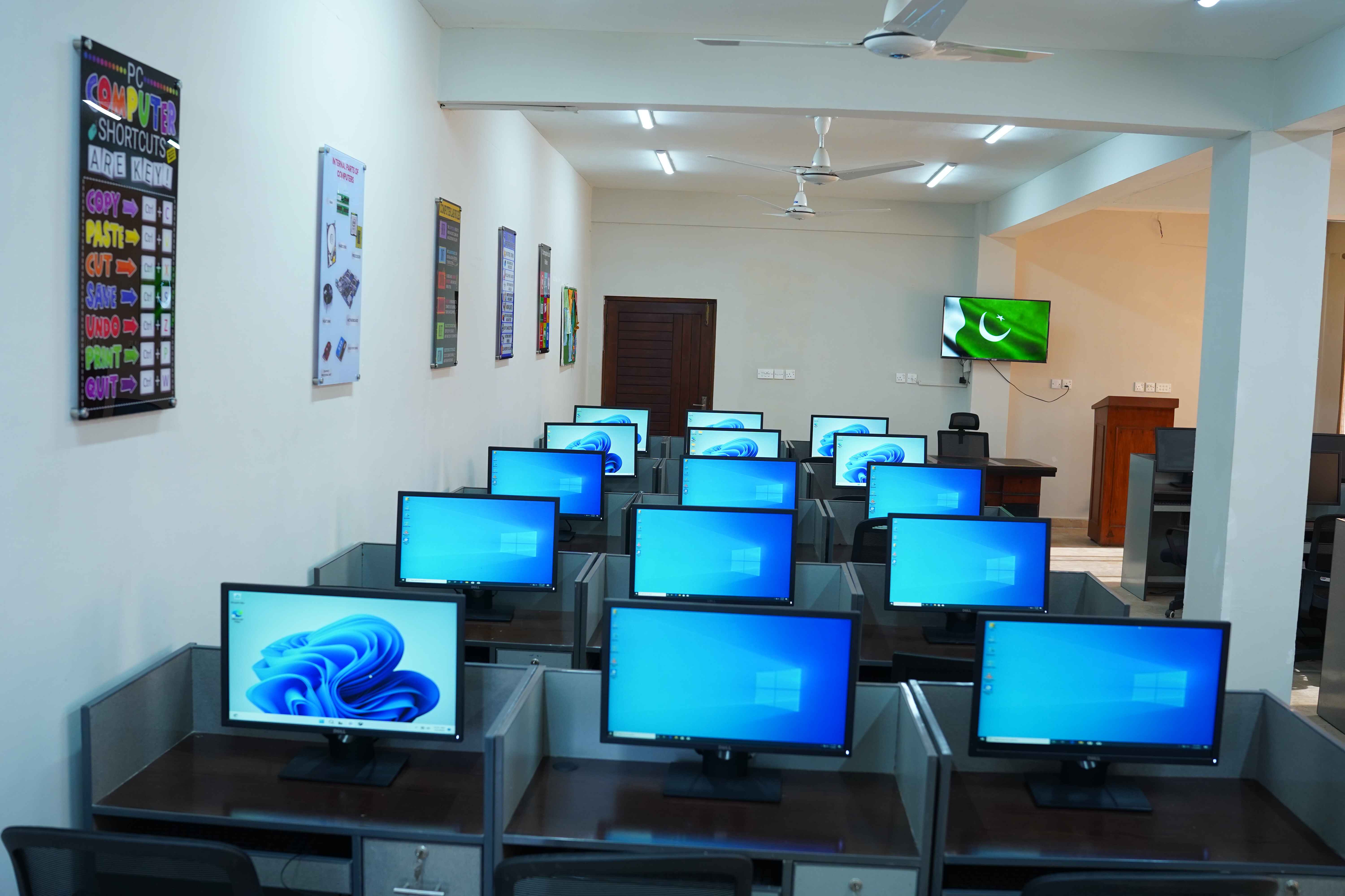 Computer Lab