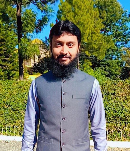 Muhammad Mohsin Ghazi