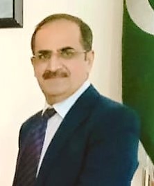 Mr Waqar Ahmed