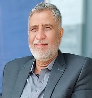 Dr Muhammad Anwar