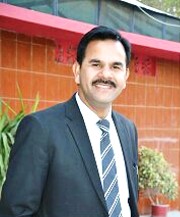 Dr Muhammad Idrees