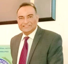 Dr Tanveer Afzal