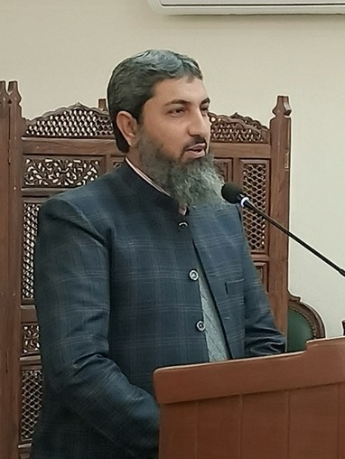 Mr Habib-ur-Rehman