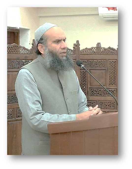 Mr Iftikhar Ahmed