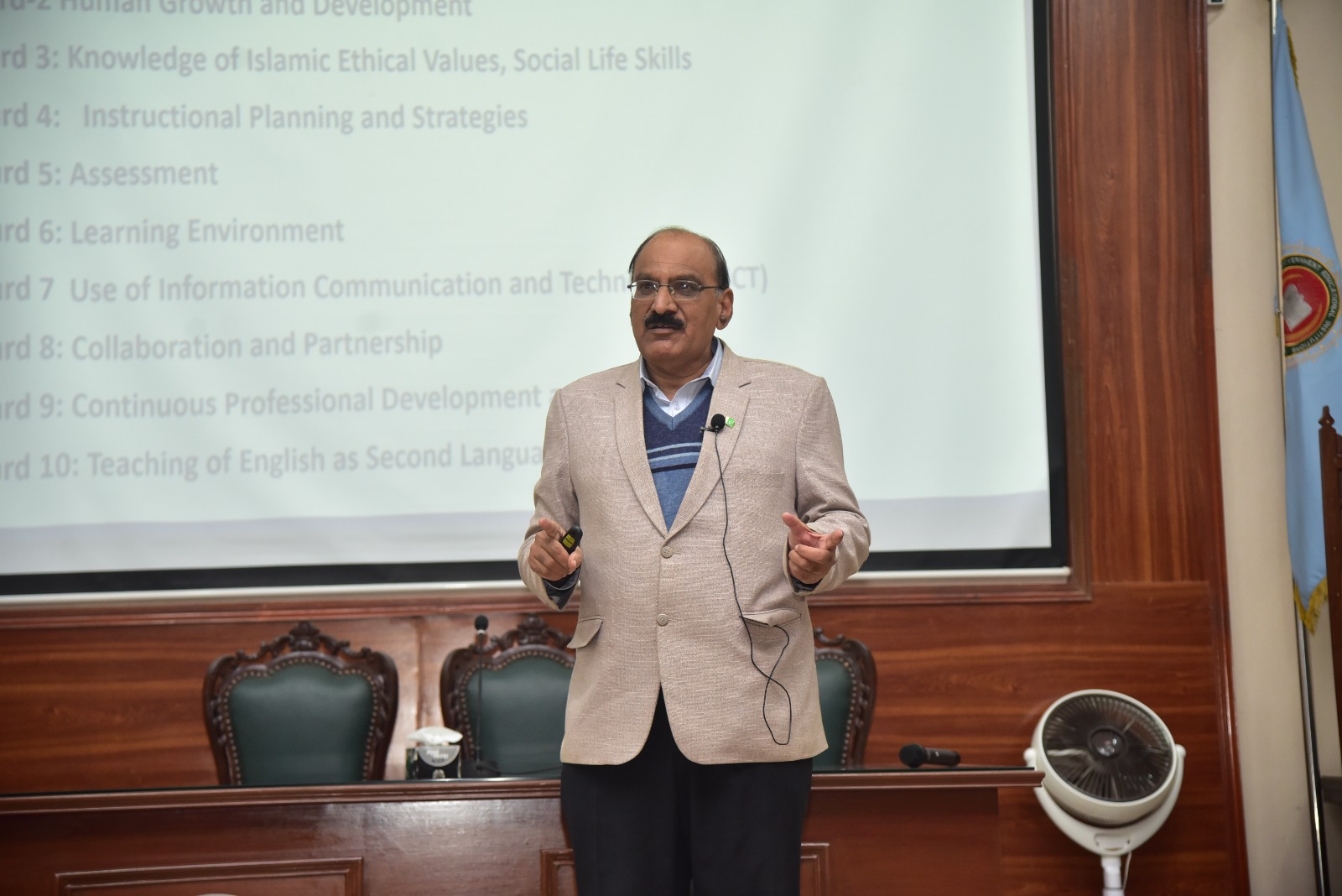 Dr Khalid Mehmood Kiyani