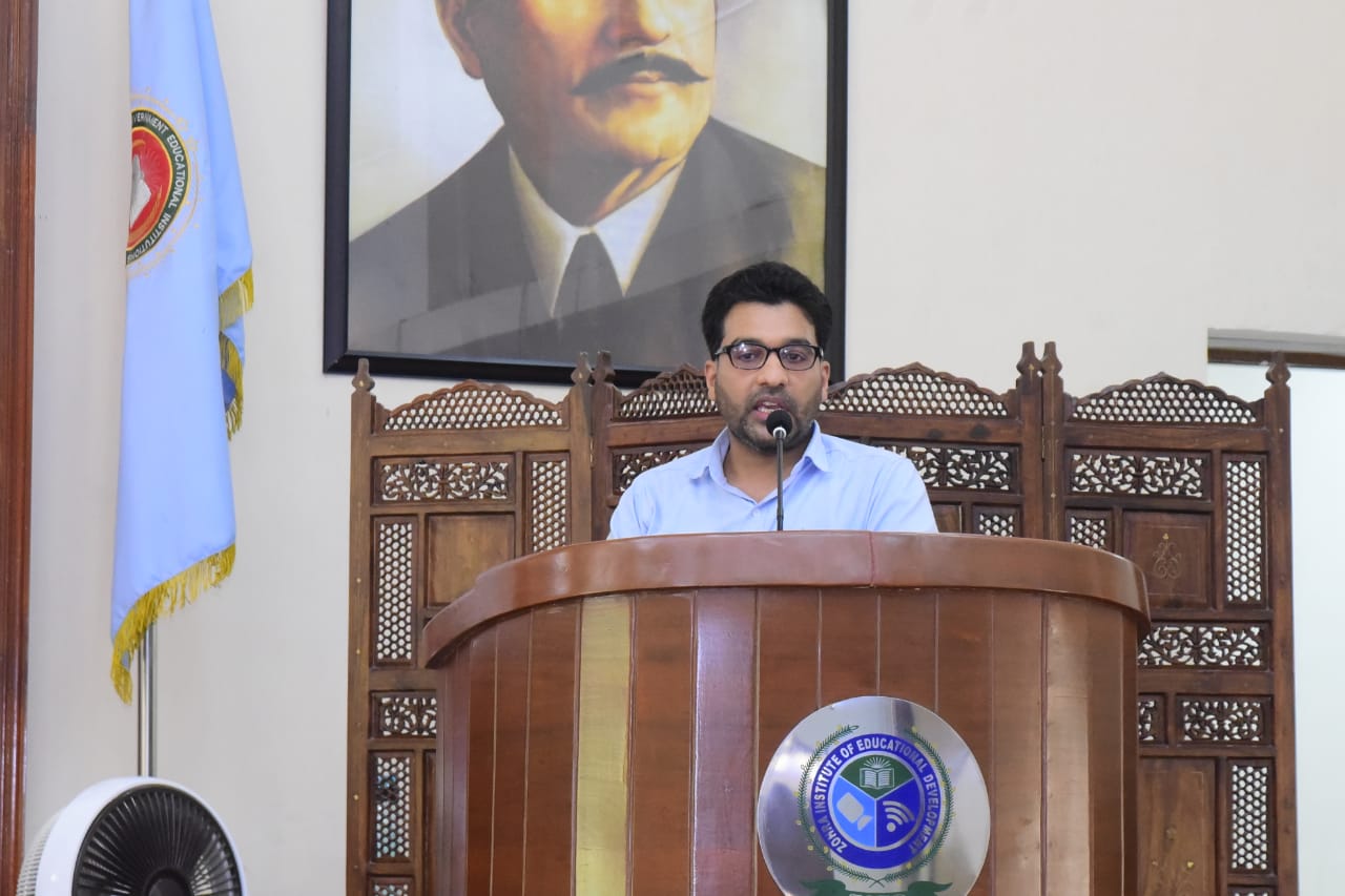 Mr Kamran Mir