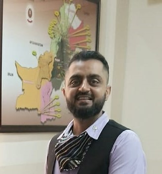 Mr Nouman Manzoor