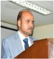 Mr Safdar Shah