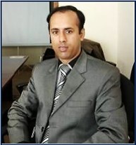 Mr Sagheer Ahmed