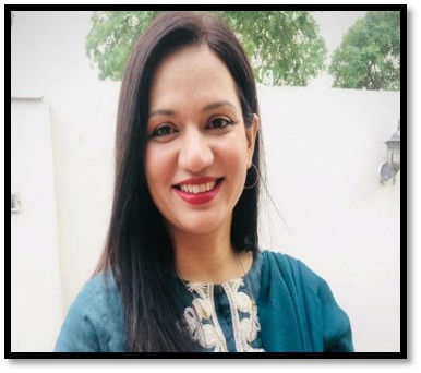 Ms Aaria Dureshehwar Misbah