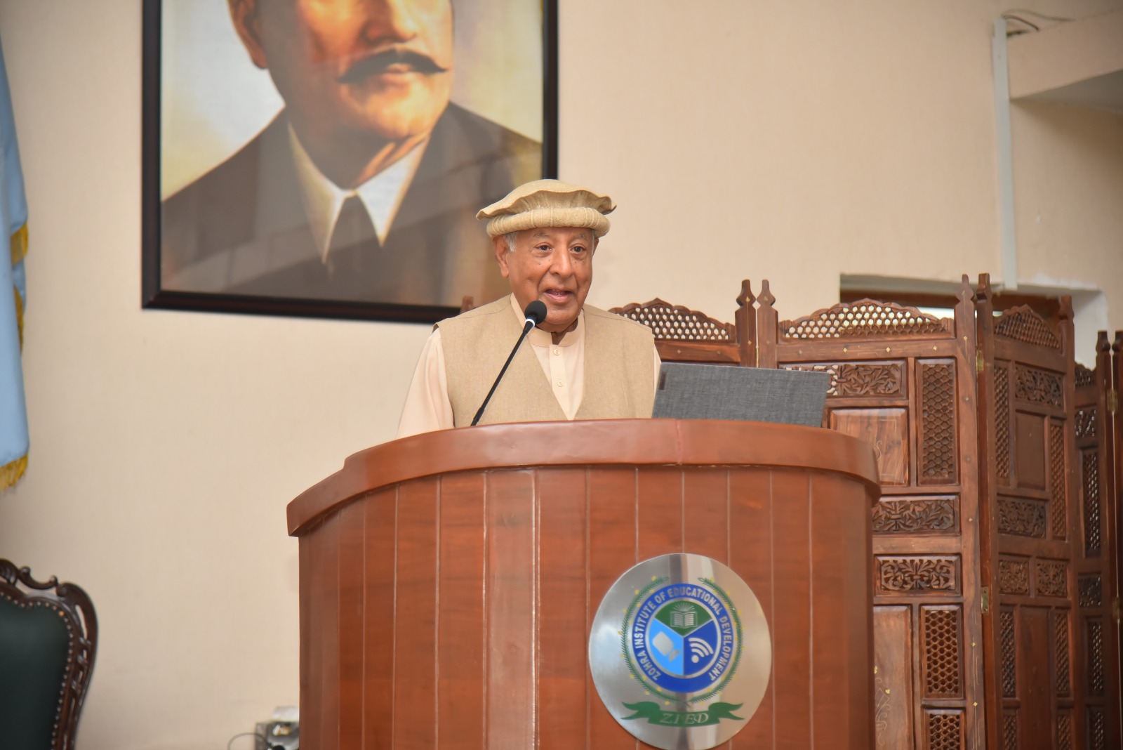 Dr Aziz Ali Najam