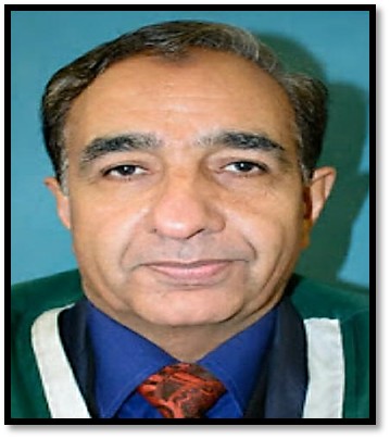 Mr Syed Azam Shah