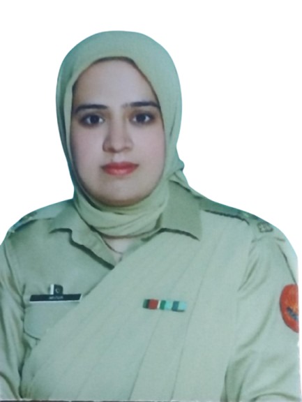 Maj Mina Masood