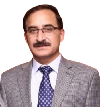 Mr Muhammad Arif