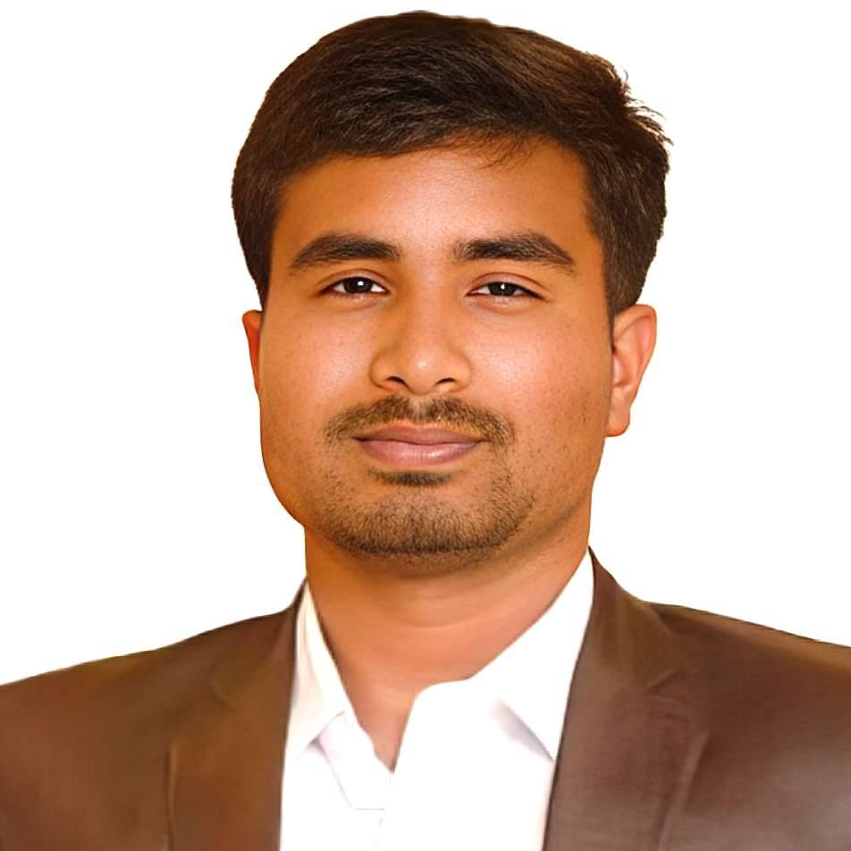 Mr Talha Anwar